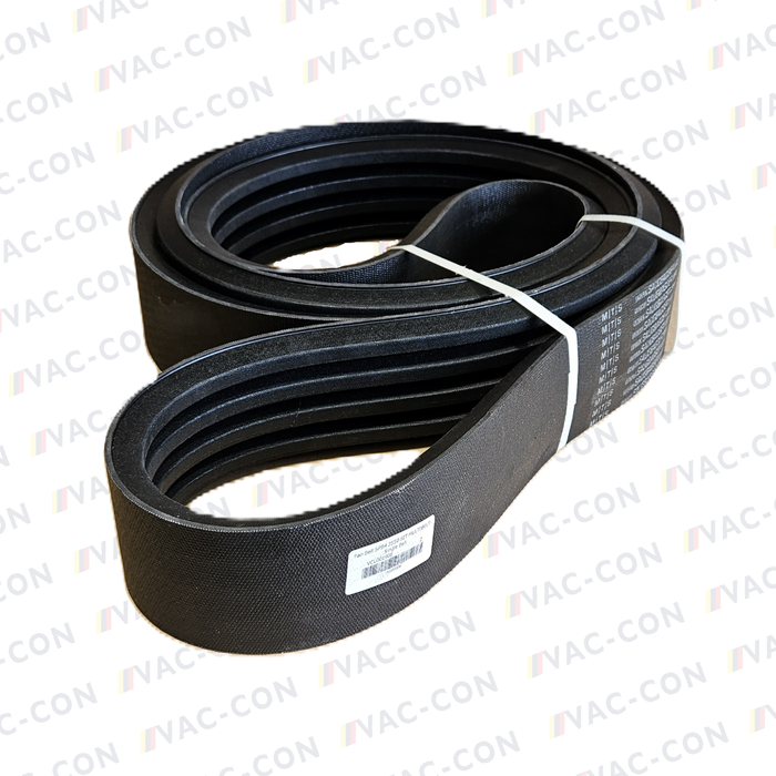 MTS Genuine RED POWER Kraftband SPBx3350- 4 Ribs - Single Belt