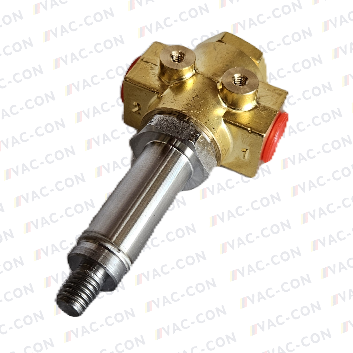 Solenoid Valve 1/8 Thread Port for Air Compressors — VAC-CON Ltd