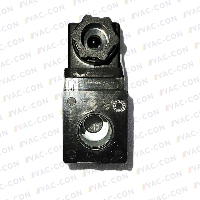 24V DC Solenoid Valve Coil DIN A Connection for Air Compressors