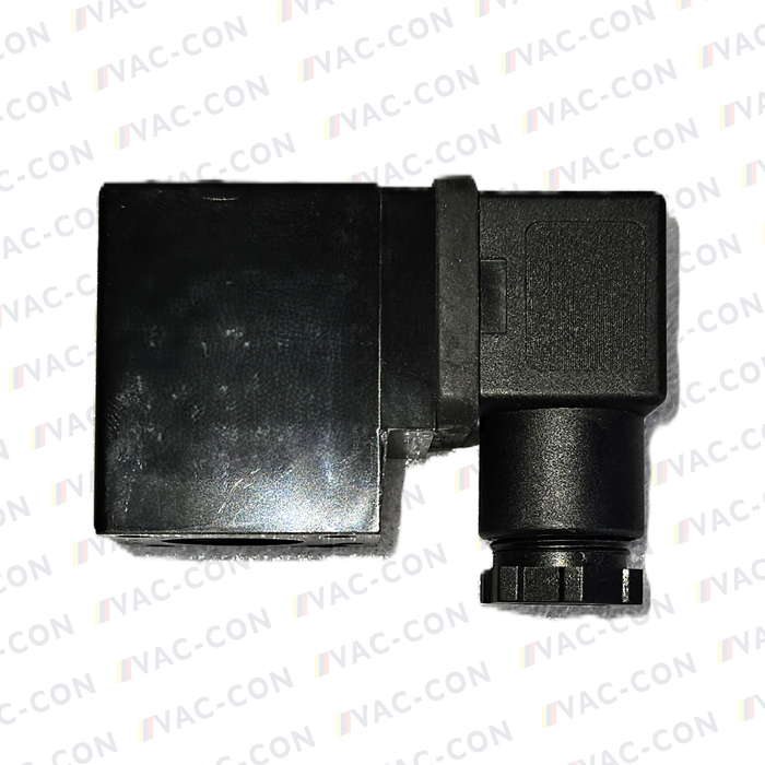 24V DC Solenoid Valve Coil DIN A Connection for Air Compressors