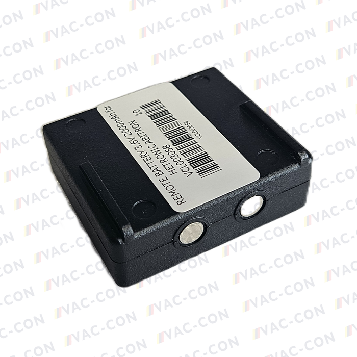 NON-OEM REMOTE BATTERY 3.6V 2000mAh for HETRONIC ABITRON REMOTES