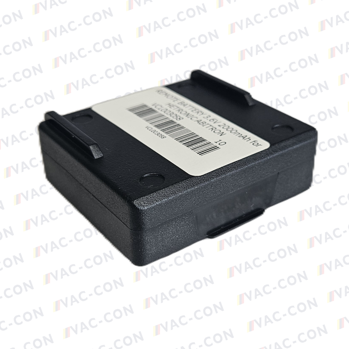 NON-OEM REMOTE BATTERY 3.6V 2000mAh for HETRONIC ABITRON REMOTES