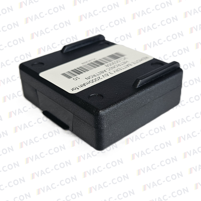 NON-OEM REMOTE BATTERY 3.6V 2000mAh for HETRONIC ABITRON REMOTES