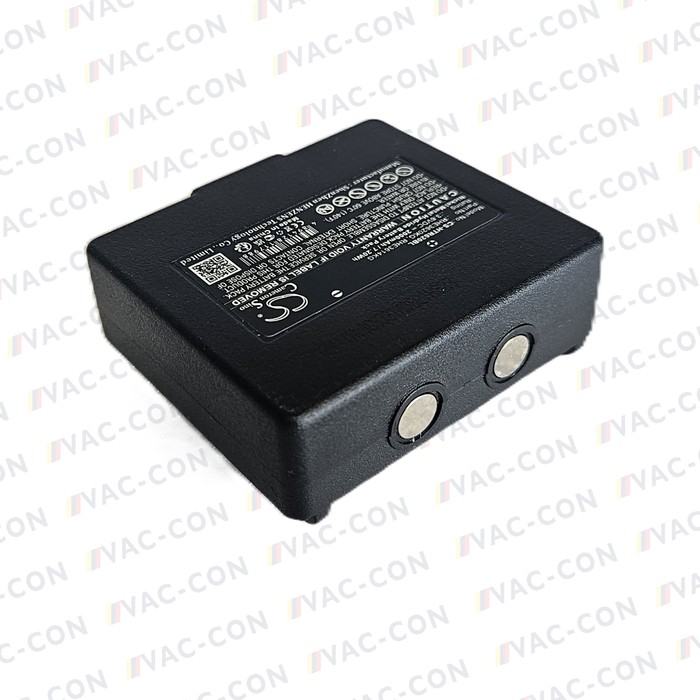 NON-OEM REMOTE BATTERY 3.6V 2000mAh for HETRONIC ABITRON REMOTES