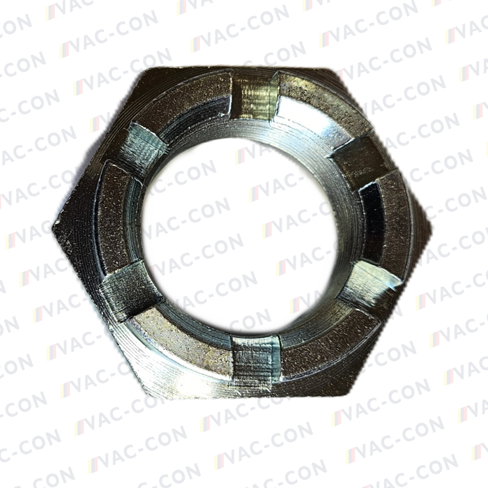 Castle nut M36x1.5 DIN 937