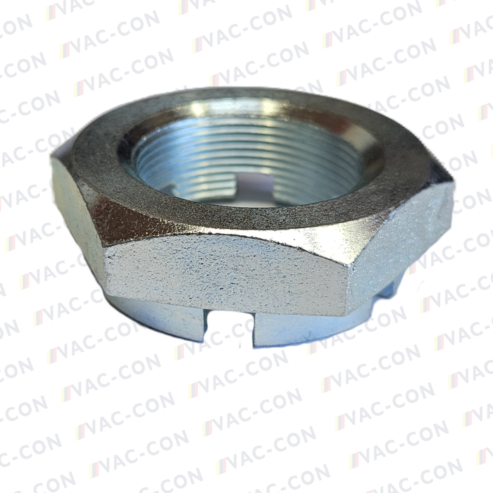 Castle nut M36x1.5 DIN 937