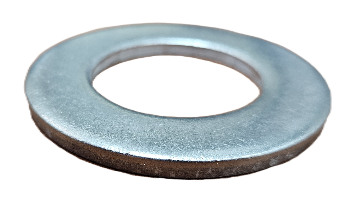 36MM B37 SHIM WASHER FORM A STAINLESS STEEL