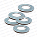 36MM B37 SHIM WASHER FORM A STAINLESS STEEL (EACH) - VAC-CON Ltd