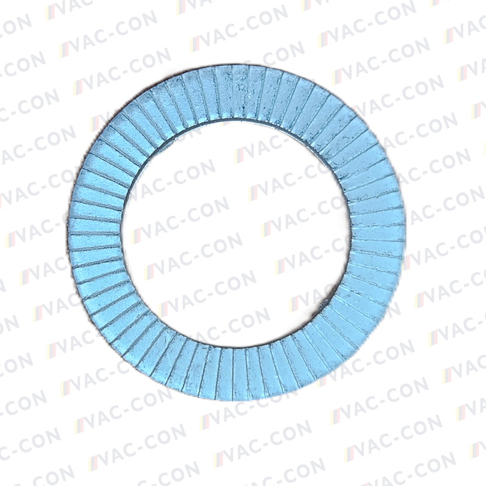 M16 Wedge Lock Washer Standard Diameter Mild Steel