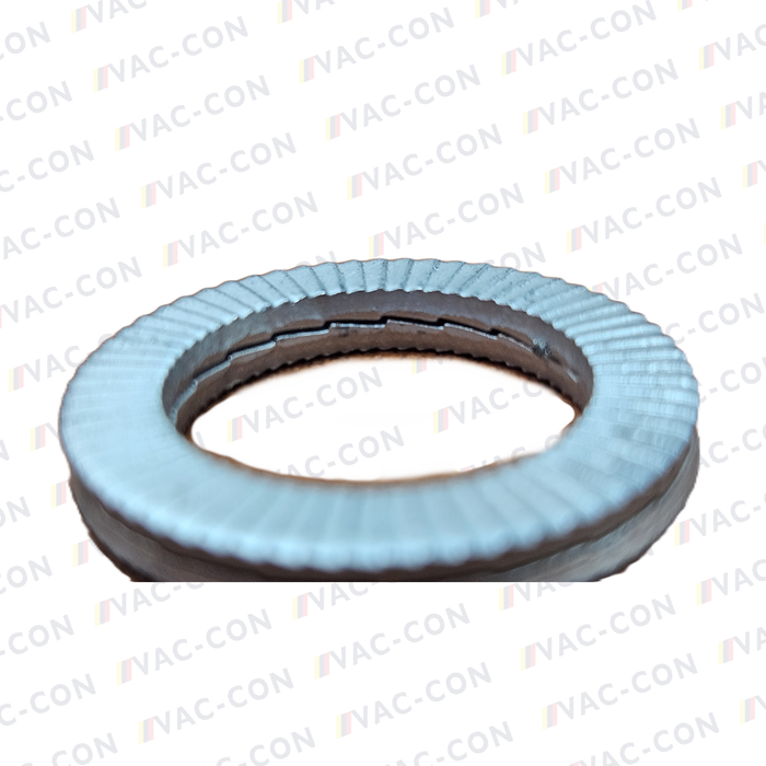 M16 Wedge Lock Washer Standard Diameter Mild Steel
