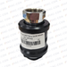 3/4 Inch BSP Slide Valve for air lances - VAC-CON Ltd