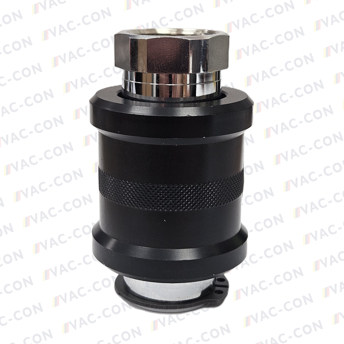 3/4 Inch BSP Slide Valve for air lances - VAC-CON Ltd