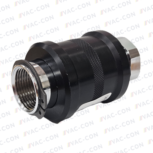 3/4 Inch BSP Slide Valve for air lances - VAC-CON Ltd