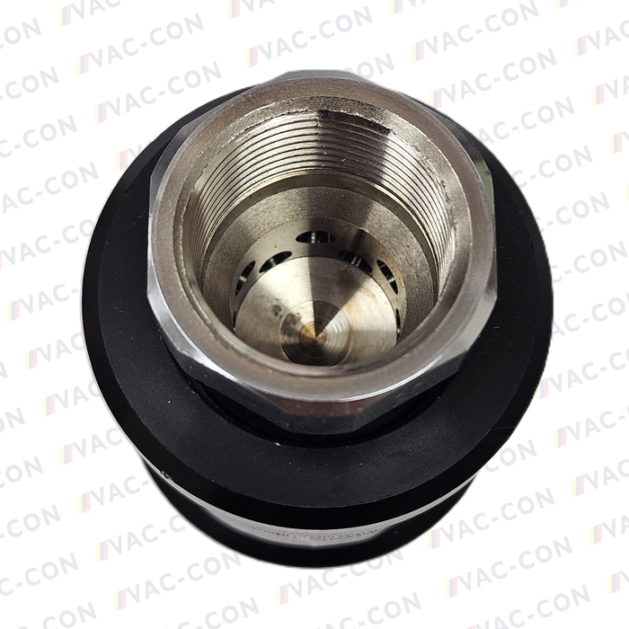 3/4 Inch BSP Slide Valve for air lances - VAC-CON Ltd