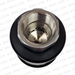 3/4 Inch BSP Slide Valve for air lances - VAC-CON Ltd