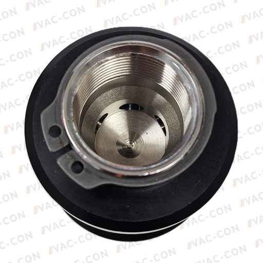 3/4 Inch BSP Slide Valve for air lances - VAC-CON Ltd