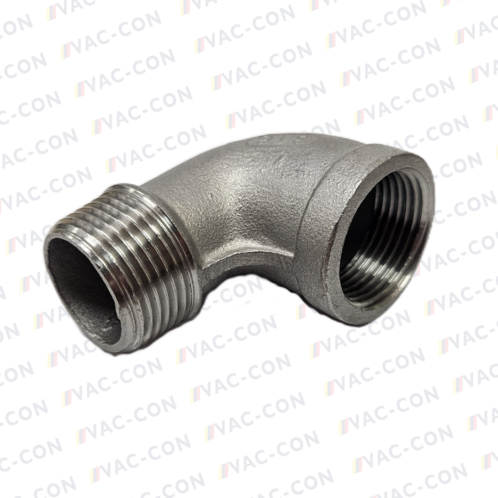 90 Degree ELBOW GALVANISED F/M 3/4" for Air Lances