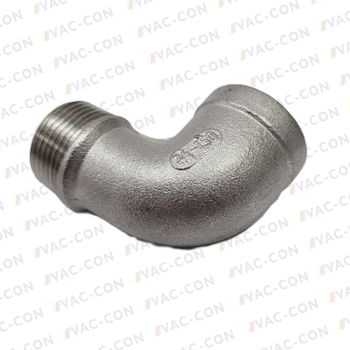 90 Degree ELBOW GALVANISED F/M 3/4" for Air Lances