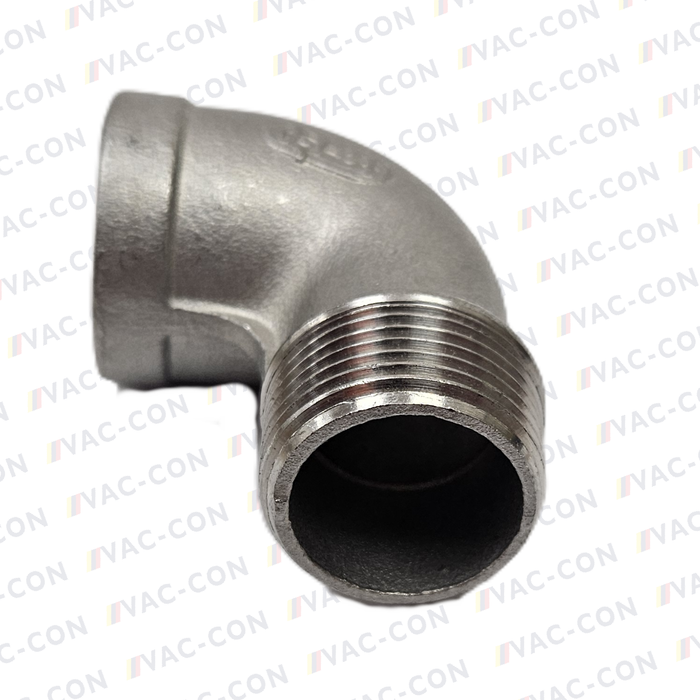 90 Degree ELBOW GALVANISED F/M 3/4" for Air Lances