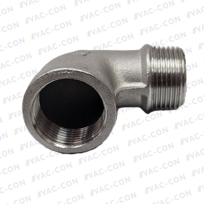 90 Degree ELBOW GALVANISED F/M 3/4" for Air Lances