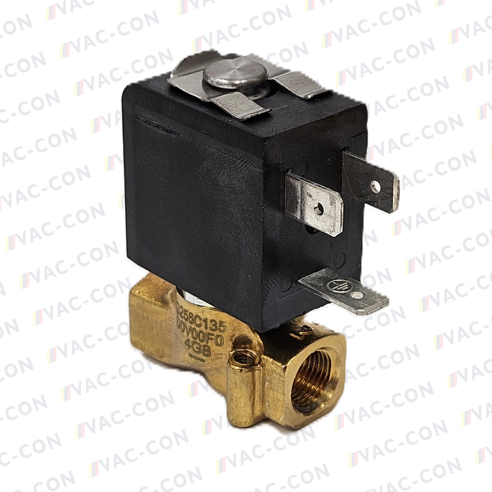 Mattei (L172V03-18-230) General Purpose 22 NC Direct Acting Solenoid Valve