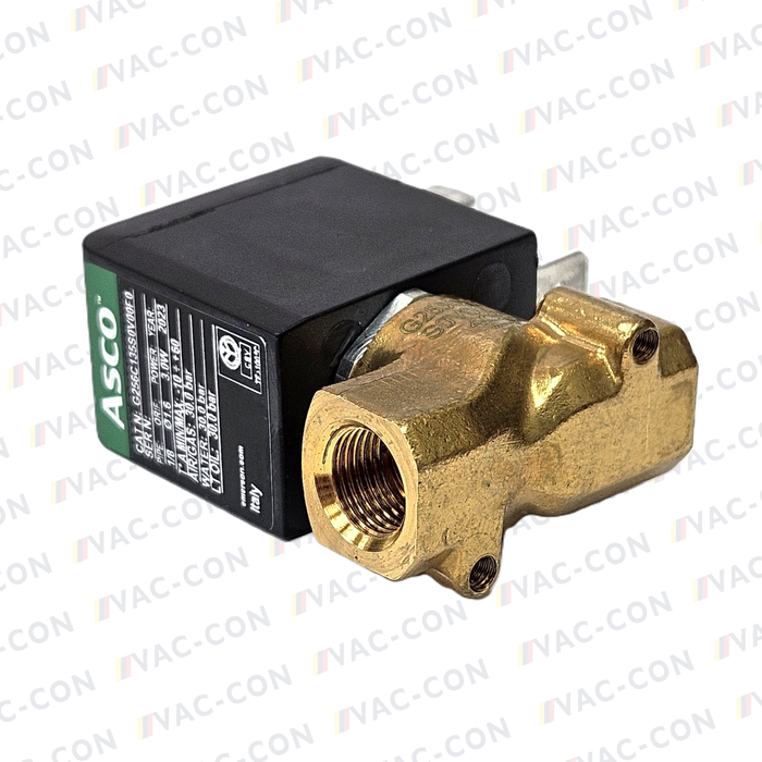 Mattei (L172V03-18-230) General Purpose 22 NC Direct Acting Solenoid Valve