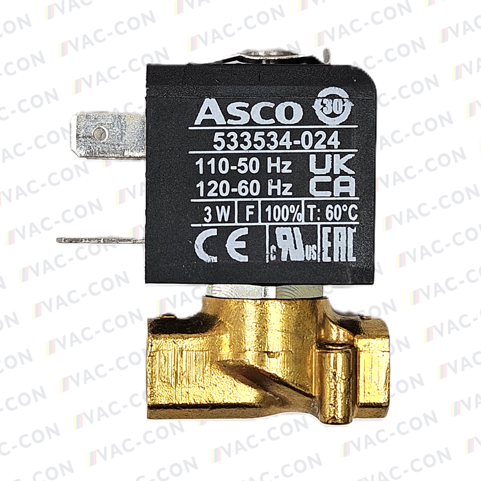 Mattei (L172V03-18-230) General Purpose 22 NC Direct Acting Solenoid Valve