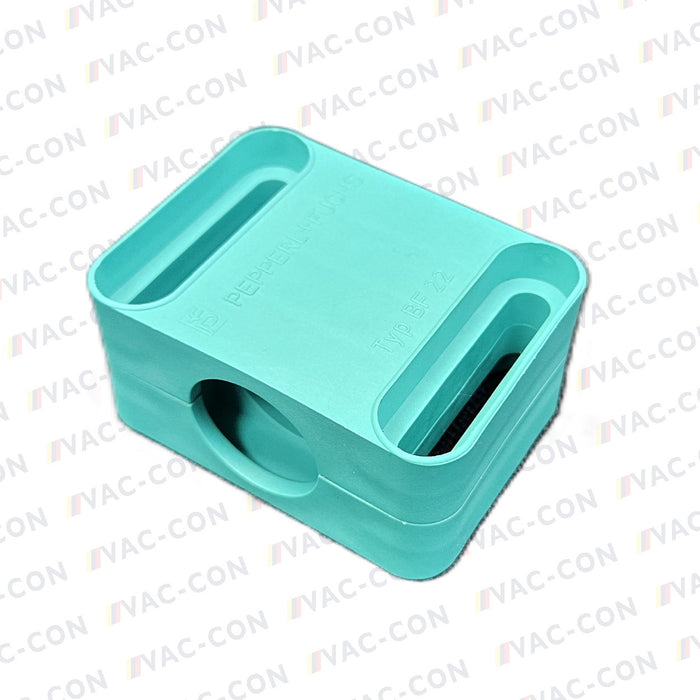 Clamp for Voith temperature sensor - MOUNTING FLANGE BF22/4 BTS