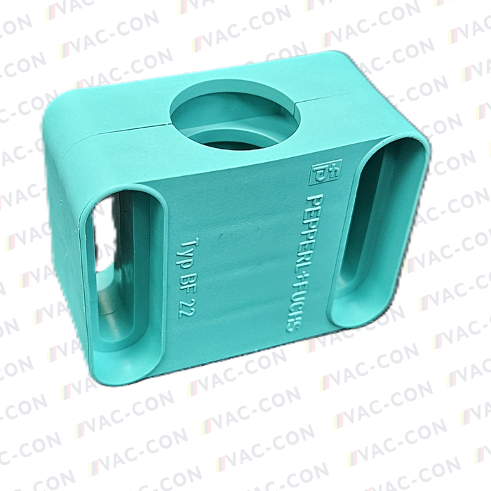 Clamp for Voith temperature sensor - MOUNTING FLANGE BF22/4 BTS