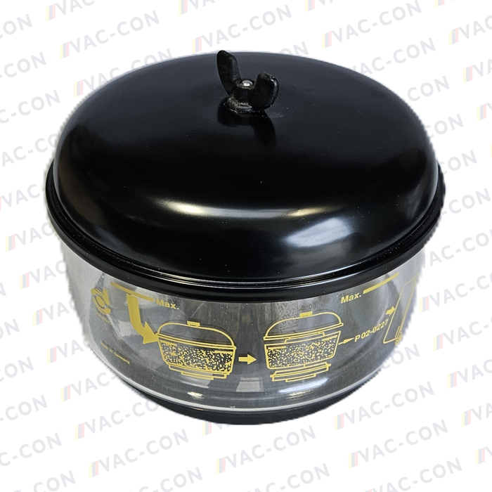 Cyclone Air Filter for RSP and MTS machines