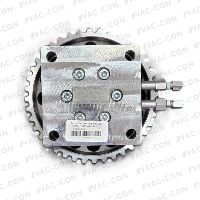 Zenner fan belt tensioner VRZ 800/40/1 SP23.04 for RSP DV-2 machines