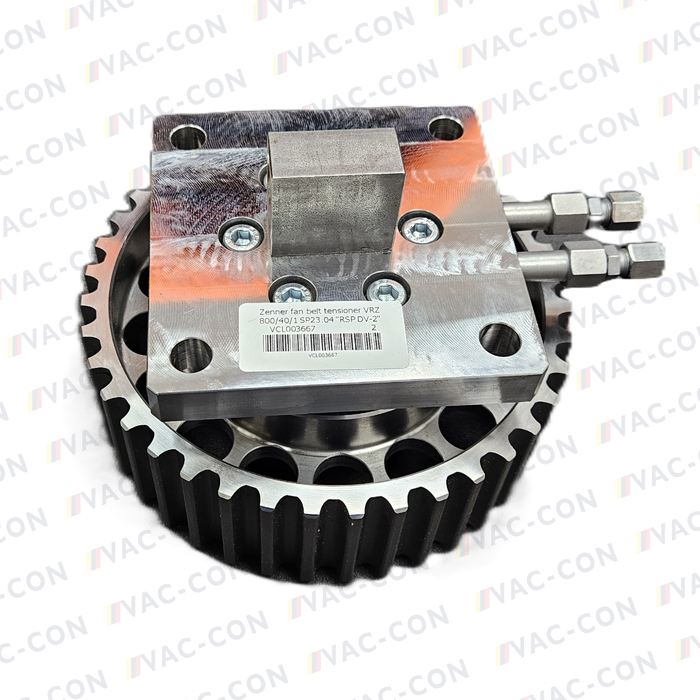 Zenner fan belt tensioner VRZ 800/40/1 SP23.04 for RSP DV-2 machines