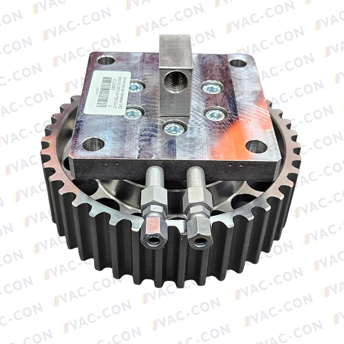 Zenner fan belt tensioner VRZ 800/40/1 SP23.04 for RSP DV-2 machines