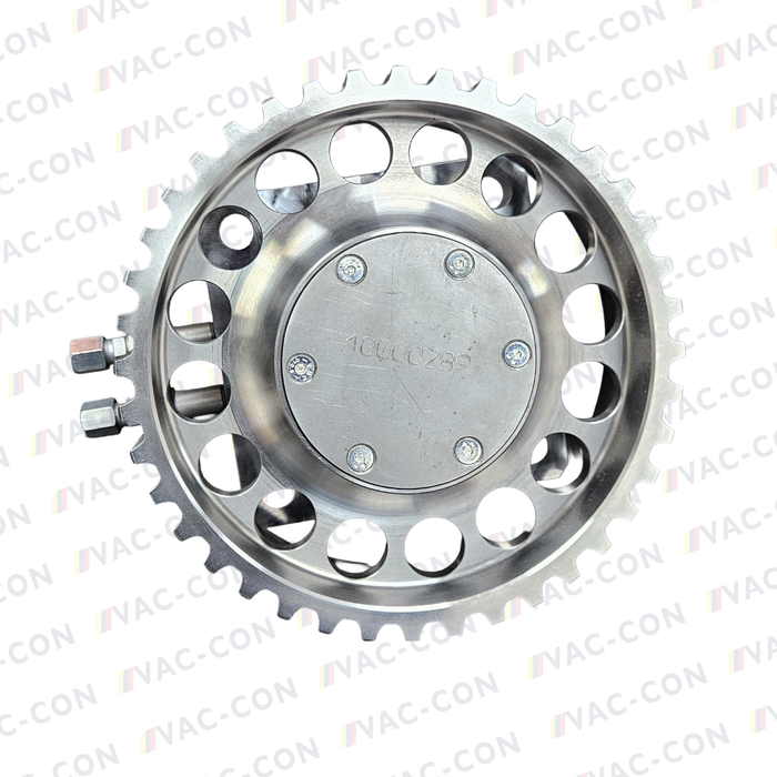 Zenner fan belt tensioner VRZ 800/40/1 SP23.04 for RSP DV-2 machines