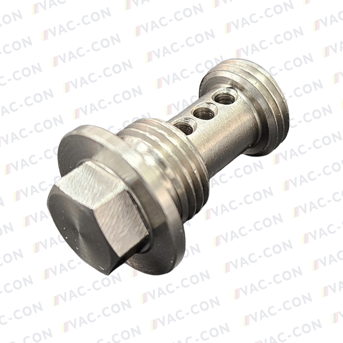VOITH NOZZLE SCREW M16 X 1.5mm BLANK