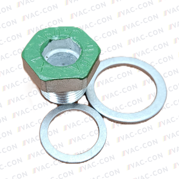 VOITH FUSIBLE PLUG M18 x 1.5mm 160°C