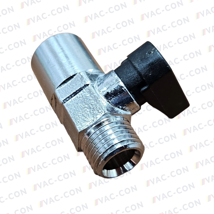 1/4 BSP Thread 20 Bar Drain Valve for Air Blaster Tank