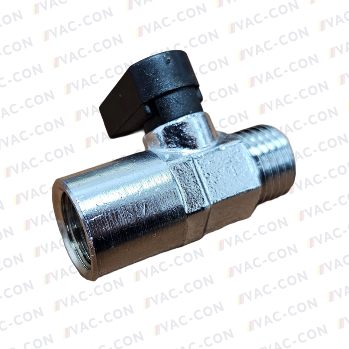 1/4 BSP Thread 20 Bar Drain Valve for Air Blaster Tank
