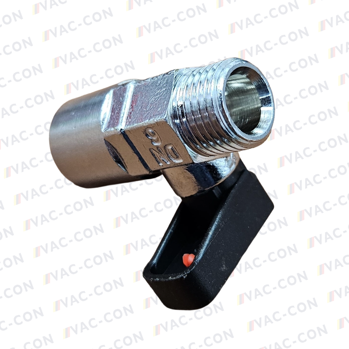 1/4 BSP Thread 20 Bar Drain Valve for Air Blaster Tank