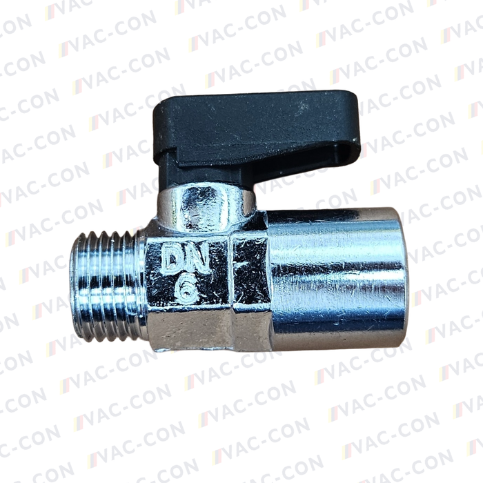 1/4 BSP Thread 20 Bar Drain Valve for Air Blaster Tank