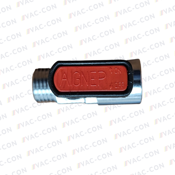 1/4 BSP Thread 20 Bar Drain Valve for Air Blaster Tank