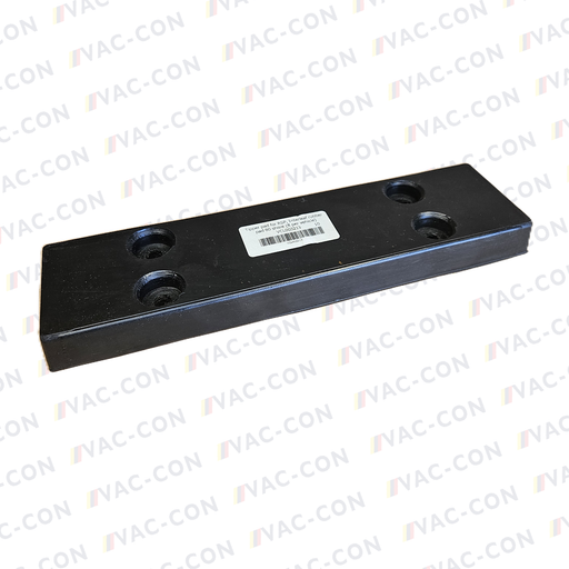 Tipper pad for RSP, Interleaf rubber pad 80 shore (8 per vehicle) - VAC-CON Ltd