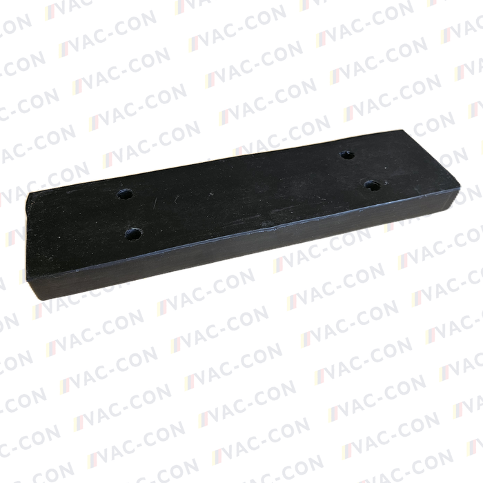 Tipper pad for RSP, Interleaf rubber pad 80 shore (8 per vehicle) - VAC-CON Ltd