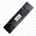 Tipper pad for RSP, Interleaf rubber pad 80 shore (8 per vehicle) - VAC-CON Ltd
