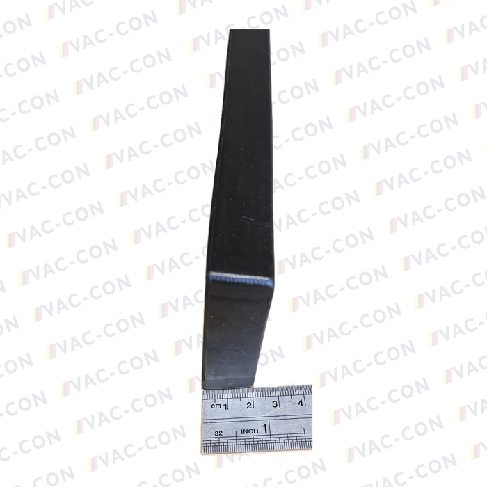 Tipper pad for RSP, Interleaf rubber pad 80 shore (8 per vehicle) - VAC-CON Ltd