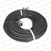 Lay Flat Agriflat Hose 19mm x 10mtrs with q3 couplings e/e (compressor hose with couplings) - VAC-CON Ltd