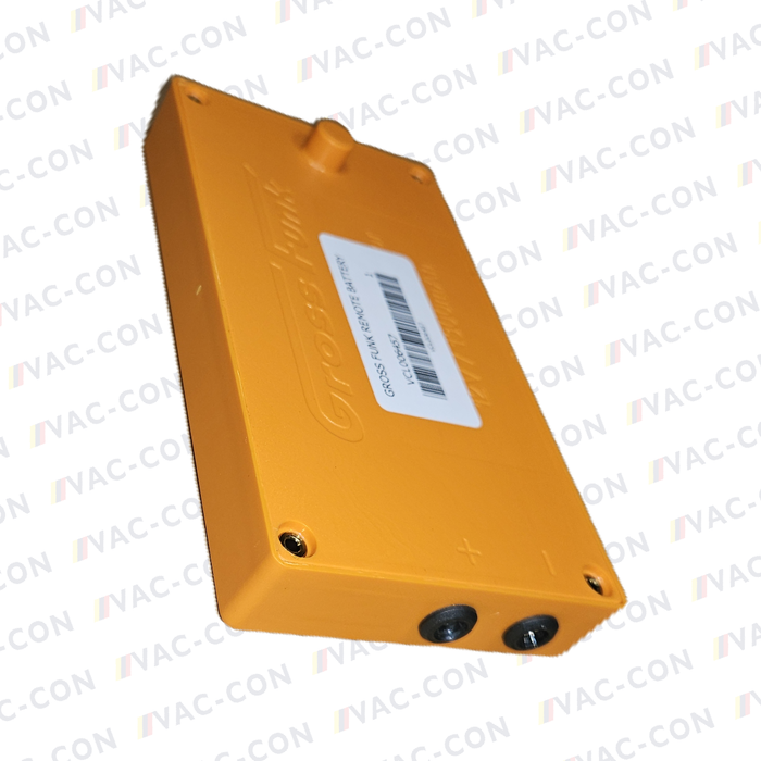 ORIGINAL GROSS FUNK REMOTE BATTERY 12V 138mm x 75mm x 20mm - VAC-CON Ltd