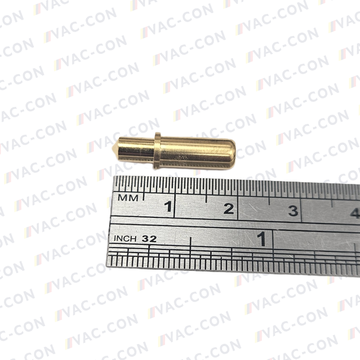 Hetronic Contact Pin (Remote / Battery) - Gold Plated - VAC-CON Ltd