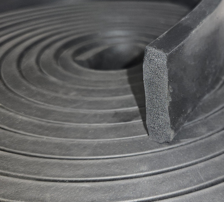 Lid Hatch Foam Seal 40mm x 10mm sold per metre
