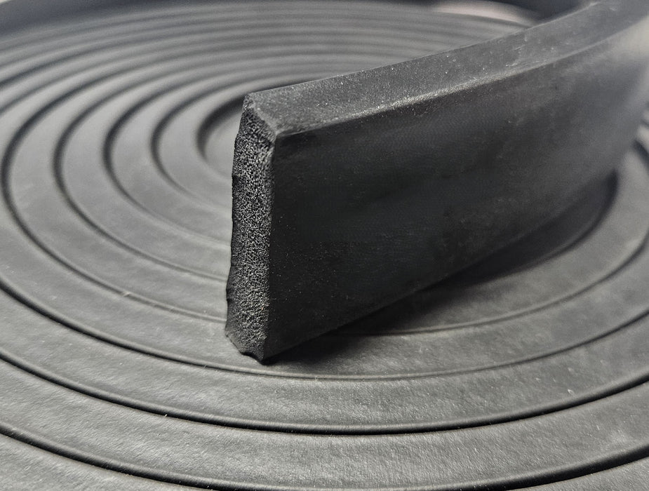 Lid Hatch Foam Seal 40mm x 10mm sold per metre
